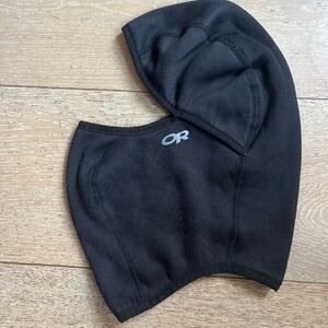 Outdoor Research Black Thermal Headwear